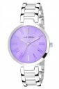 Lux Orrien Analog Purple Dial Watch for Women & Girls - MS1093PUP...