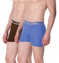 LUX VENUS Men's Cotton Classic Regular Solid Trunks...