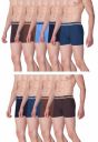 LUX VENUS Men's Trunks ( Pack Of 9 )...