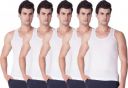 Lux Venus Pack of 5 Men Vest...