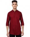 Luxe TryBuy Premium Fancy Cotton Ethnic Kurta for Men...