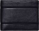 LUXIQE Men Casual Black Artificial Leather Wallet - Mini  (5 Card Slots)...