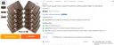 LUXIQE  Men Formal, Casual, Travel, Trendy, Formal Brown Artificial Leather Wallet  (10 Card Slots)...