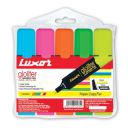 Luxor 886 N Highlighters - Set of 5...