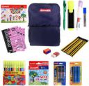 LUXOR All-In-One Stationery & Art Kit...