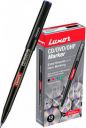 LUXOR Blue CD/DVD/OHP Marker (Set of 10, Blue)...