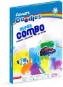LUXOR Doodles Super Combo Art Set...