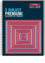 LUXOR Exercise Notebook-Cubes B5 Notebook Ruled 250 Pages  (Cubes)...