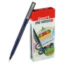 Luxor Fine Writer Black Color (pack Of 10 Pen)...