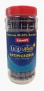 LUXOR Liquiwrite+ Antimicrobial Ball Pen (Pack of 25 Blue)...