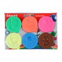 Luxor : Modelling Dough - Pack of 6 (150gm)...