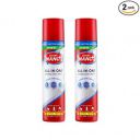 Luxor Nano All-in-One  Disinfectant Spray, Citrus Fresh - Pack of 2 (180 ml)...