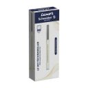 Luxor Schneider LX 801 Technoroller Roller Pen, 0.5 mm Needle Tip, 12 Units Pack...