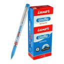 Luxor UNIFLO Ball Pen Blue (20's Box)...