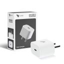 Luxos USB C 20W Power Adapter Fast Charging Compatible...