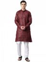 Luxrio Kurta for Men Long Regular Fit(KTLN-24-)...