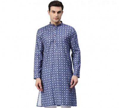 Luxrio Kurta for Men Long Regular Fit(KTLN-38-)