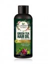 Luxura Sciences Luxura Sciences Green Tea Hair Oil with Onion Oil - 200 ml...