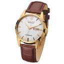 Luxury Automatic Men's Watch – Gold Case, RW0101 Pror...