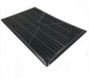 Luxury car Heal pad for Custom Fitted Antiskid Car Floor Mats - (Full Black)...