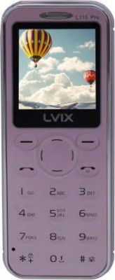 Lvix L115 Pro  Pink