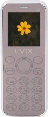 Lvix L33  Silver