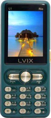 Lvix Rio  Green