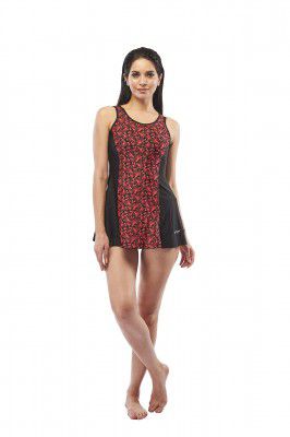 LYCOT Fluid Fashion - Ladies A Line C/S HS Print Pattern