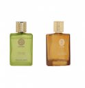 Lyla Blanc CHROME EXPLORER Perfume Spray for Men- (Set of 2) (100ml each)...