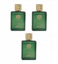 Lyla Blanc INTENSE Perfume Spray for Men- Pack of 3 (100ml each)...