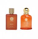 Lyla Blanc Mens SHOCK & Lyla Blanc Womens PASSION (100ml each)...