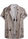 Lymio Casual Shirt for Men|| Shirt for Men|| Men Stylish Shirt || Men Printed Shirt (Mistry)...