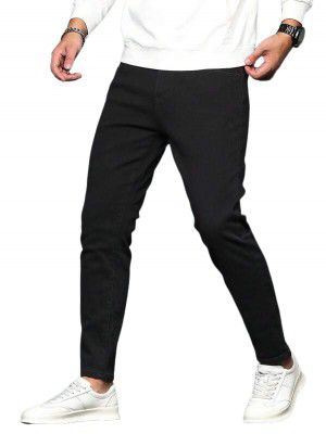 Lymio Denim Skinny Jeans For Men (Skinny Jeans-001)