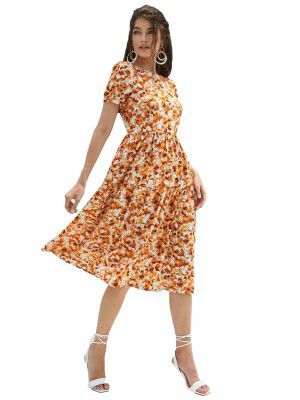 Lymio Dresses for Women | A-Line Dress | Stylish Dress for Women
