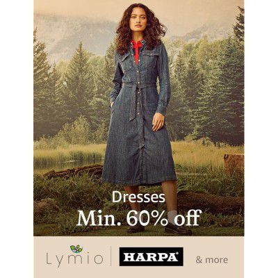 Amazon is selling Lymio, Harpa & more branded dresses at a minimum of 60% off