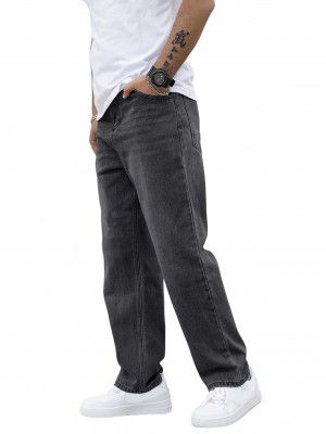 Lymio Jeans for Men || Men Jeans Pants || Denim Jeans || Baggy Jeans for Men (04-05)