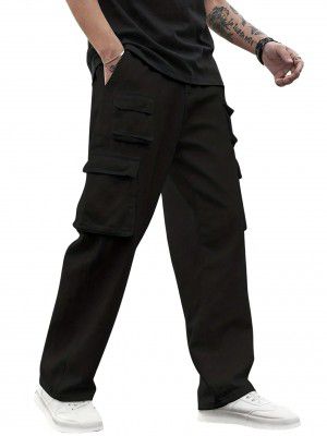 Lymio Men Cargo || Men Cargo Pants || Men Cargo Pants Cotton || Cargos for Men (Cargo-38-41)