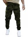 Lymio Men Cargo || Men Cargo Pants || Men Cargo Pants Cotton || Cargos for Men (Army)...