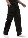 Lymio Men Cargo || Men Cargo Pants || Men Cargo Pants Cotton || Cargos for Men (Cargo-38-41)...