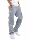 Lymio Men Cargo || Men Cargo Pants || Men Cargo Pants Cotton || Cargos for Men (Cargo-01-04)...