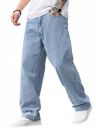 Lymio Men Jeans || Men Jeans Pants || Denim Jeans || Baggy Jeans for Men (Jeans-06-07-08)...