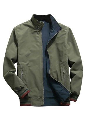 Lymio Men Polyester Jackets || Bomber Jacket For Men (J4-6)