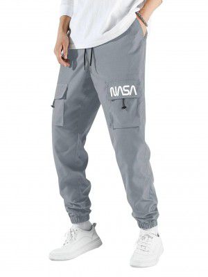 Lymio Men Regular Fit Pants