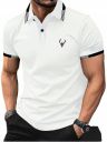 Lymio Men T-Shirt || T-Shirt for Men || Polo T Shirt || T-Shirt (Polo 40 to 43)...