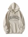 Lymio Men Wool Hooded-Neck Hoodies || Sweatshirt for Unisex || Unisex Hoodie (H-14-17)...