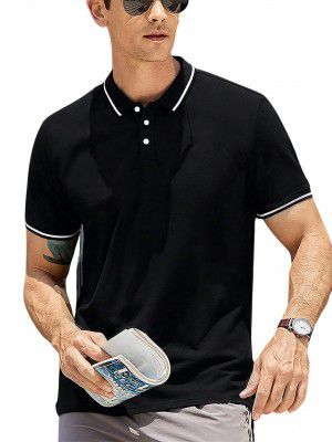 Lymio T Shirt for Men || Men T-Shirt || || Men Polo T-Shirt || Men Pain T-Shirt (Polo)