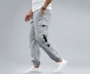 Lymio Track Pant for Men || Pocket || Elastic Jogger Pant (TP-06-08)...