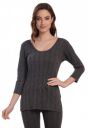 Lymio Women's Slim Fit Top...