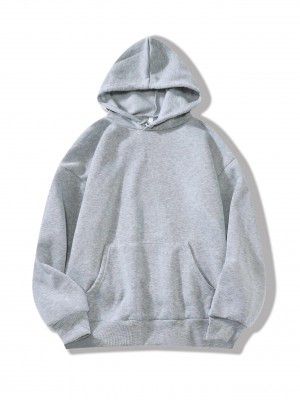 Lymio Womens Wool Blend Hooded Neck Sweatshirt