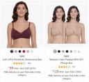 Lyra Women's Bra @ 70% Discount...